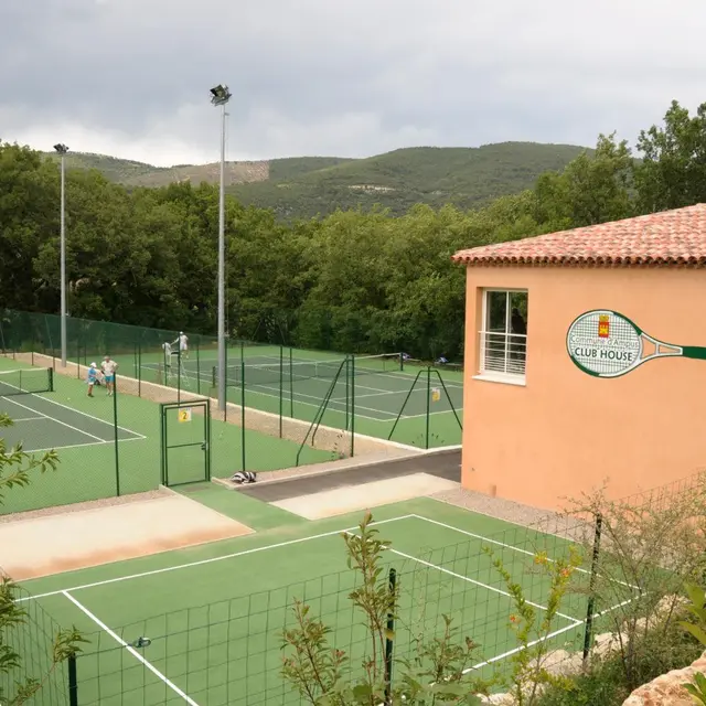 Tennis club Ampus