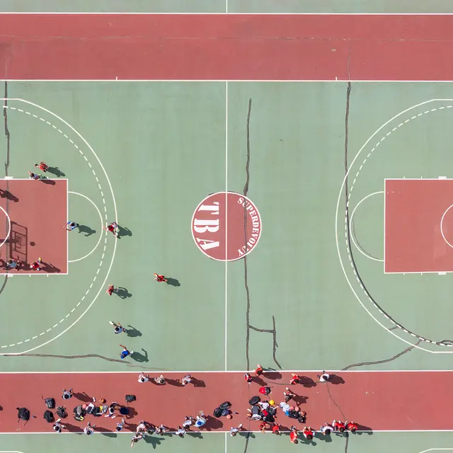 Diffusion du match de basket France - Serbie_Superdévoluy