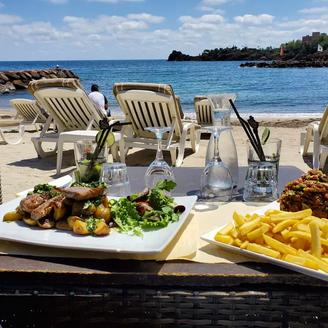 Restaurant Le Panama_Théoule-sur-Mer