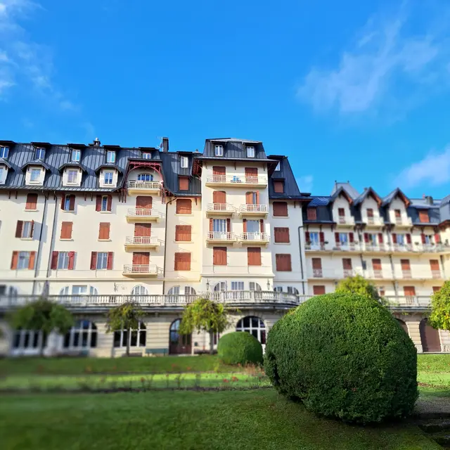 L'histoire du PLM : témoin d'une transformation urbaine_Combloux