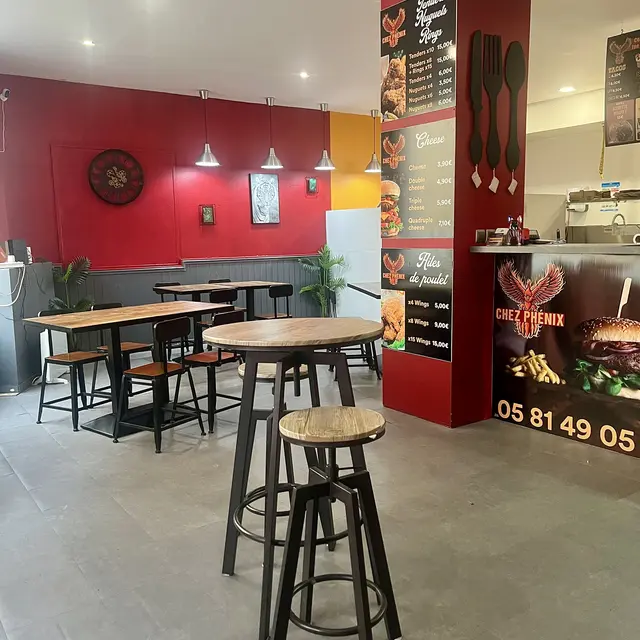 Chez Phenix