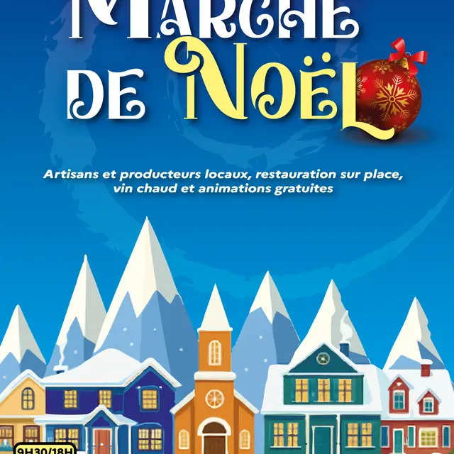 Marché de Noël de Tourrettes-sur-Loup_Tourrettes-sur-Loup