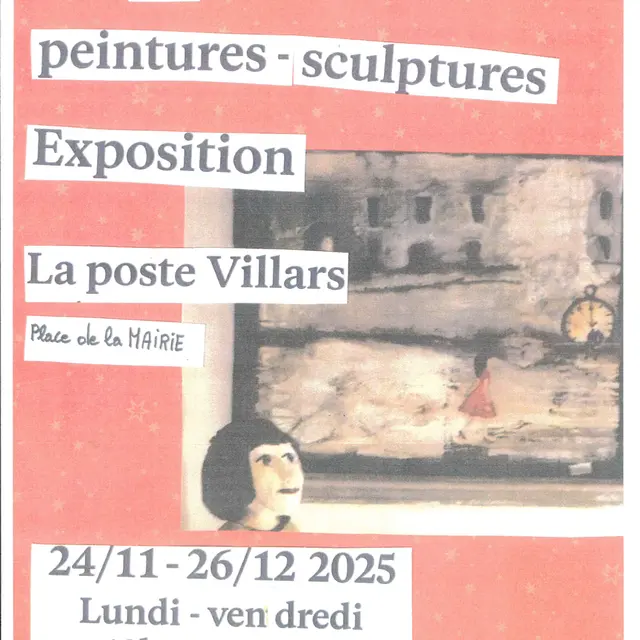 Jeanne expo_Villars