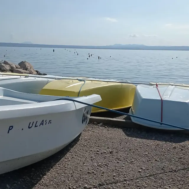 Régates et compétitions du Cercle de Voile de Martigues (CVM)_Martigues