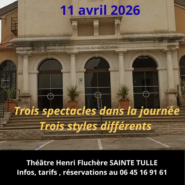 Rencontre de théâtre amateur