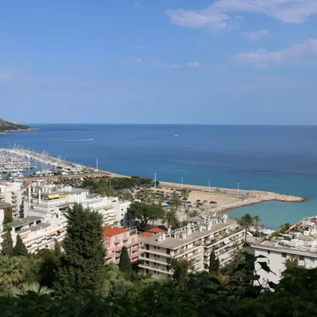 Meublé Les Hauts de Menton