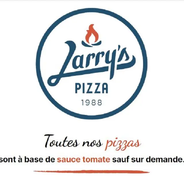 larrys pizza