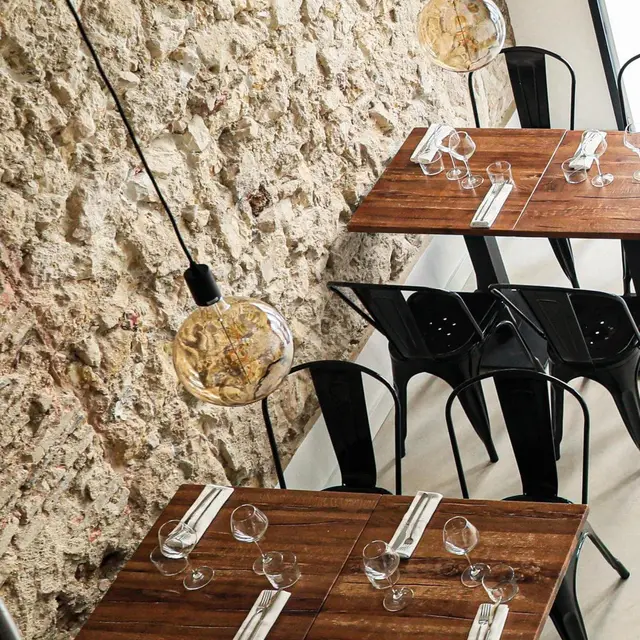 Restaurant Alivetu Marseille