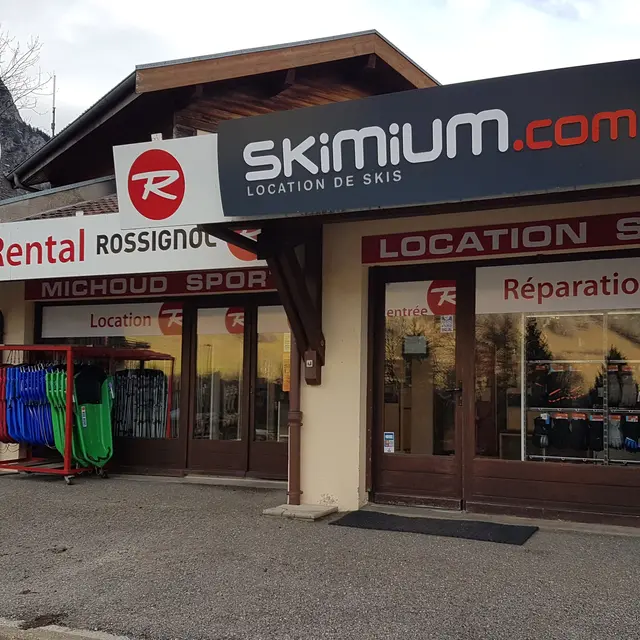 Michoud Sport skimium