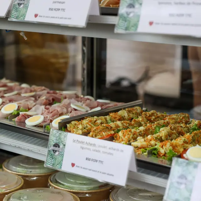 Sandwich & Co - Quartier Latin_Nouméa