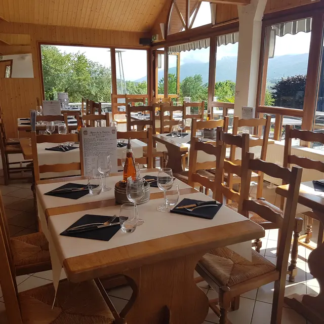 salle du restaurant