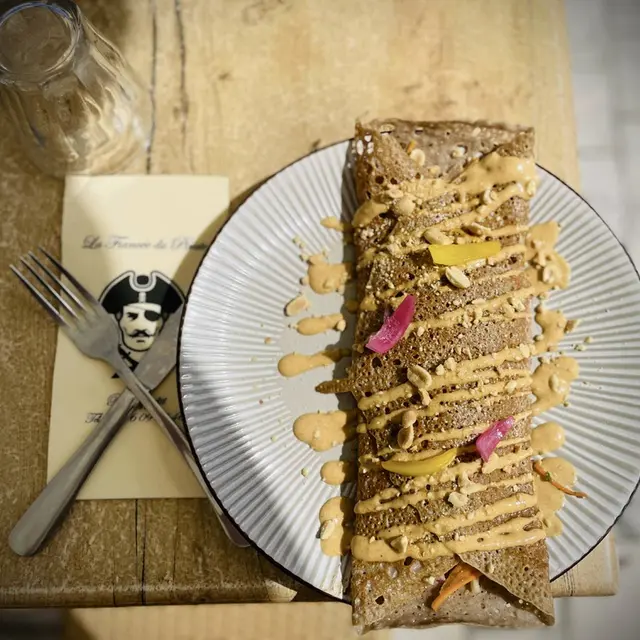 La Fiancée du Pirate