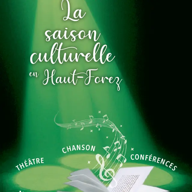 Saison culturelle en Haut-Forez - Entre en Scène_Saint-Bonnet-le-Château