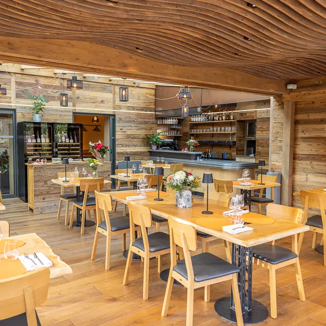 Restaurant La Hotte_Dieulefit