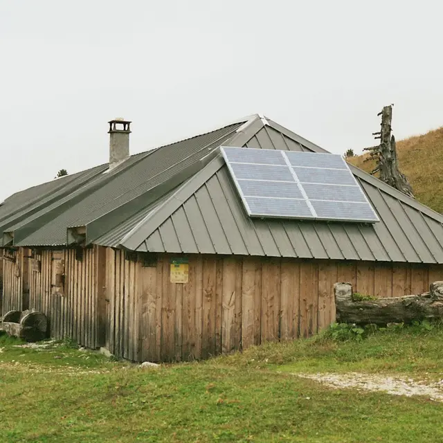 Lathuile Refuge Alpage de La Combe