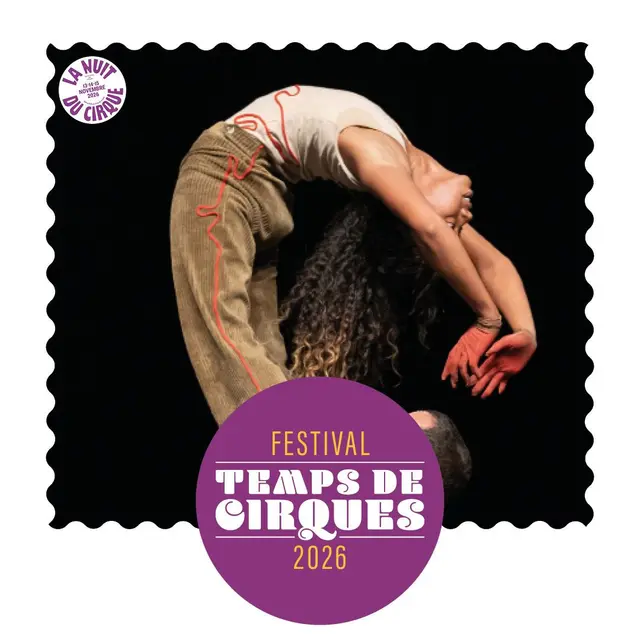 Festival Temps de Cirques • Spectacle : Rupestre • Cie Patuá