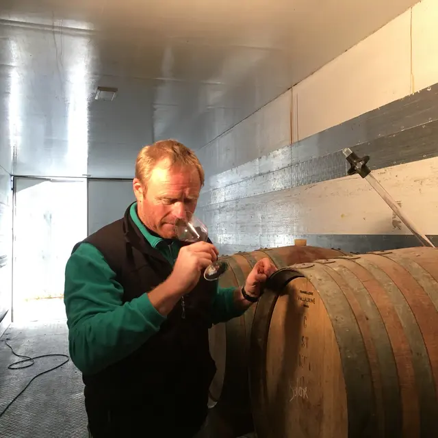 Domaine Lionel Brenier - Epinouze