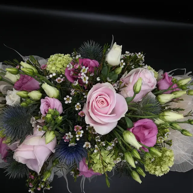 Atelier créatif floral avec Letiflor Création à Faucon du Caire_Faucon-du-Caire