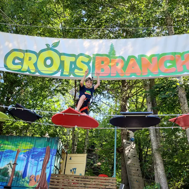 Crots Branches Accrobranche