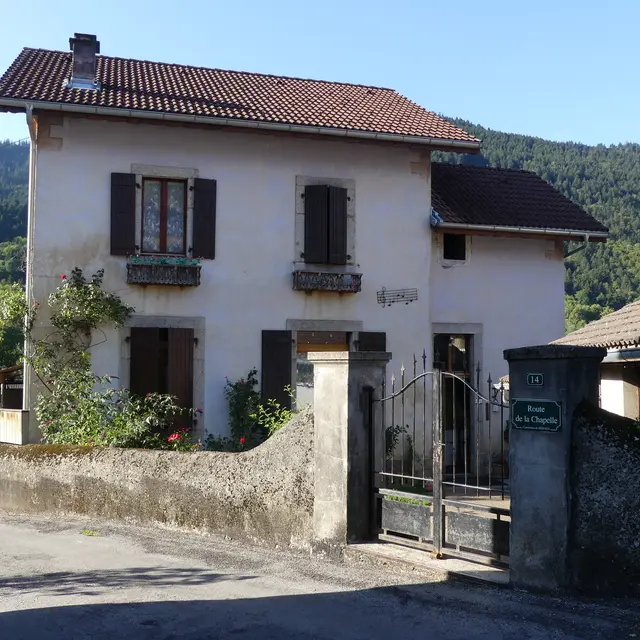 Journées Européennes du Patrimoine - Découverte du patrimoine architectural d'un hameau de montagne_Bernex