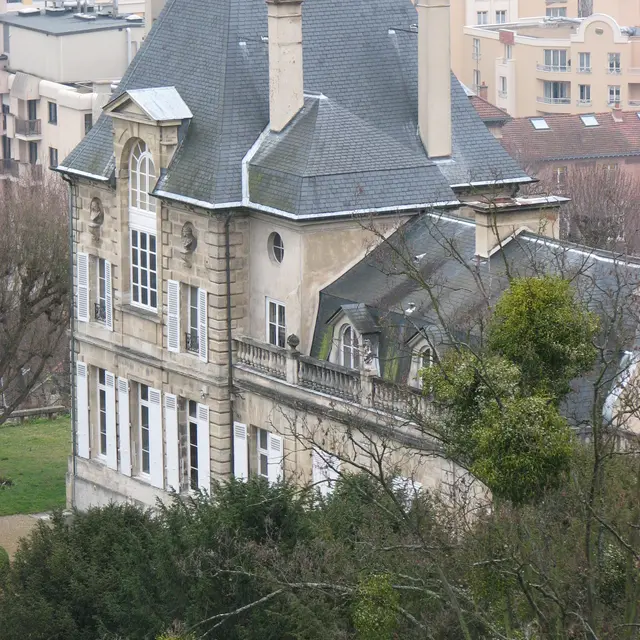 Pavillon Sully