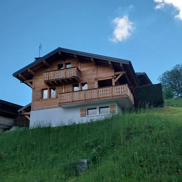 CHALET KAVAKIA