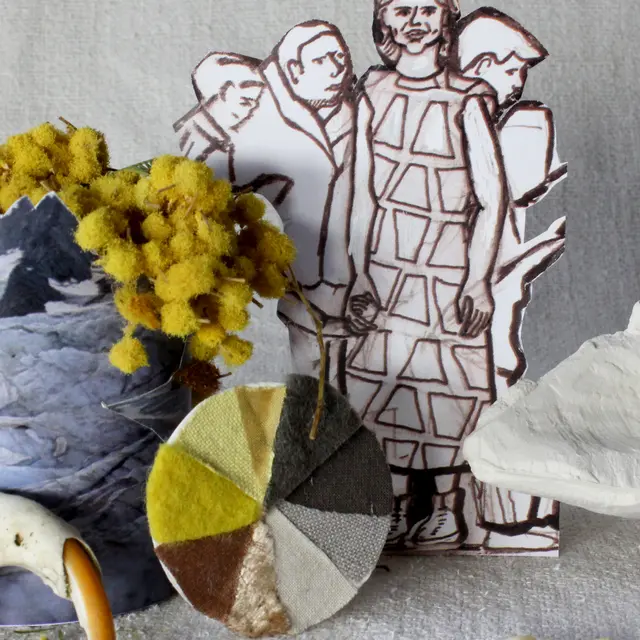 Exposition : Dents de lait et autres happenings