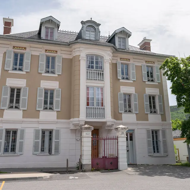 Villa Anita - Barcelonnette