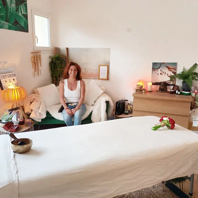 Infusion de lumière - Villeneuve-Loubet