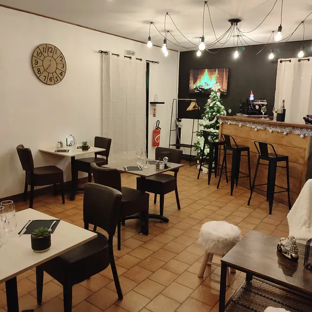 O 2040 restaurant