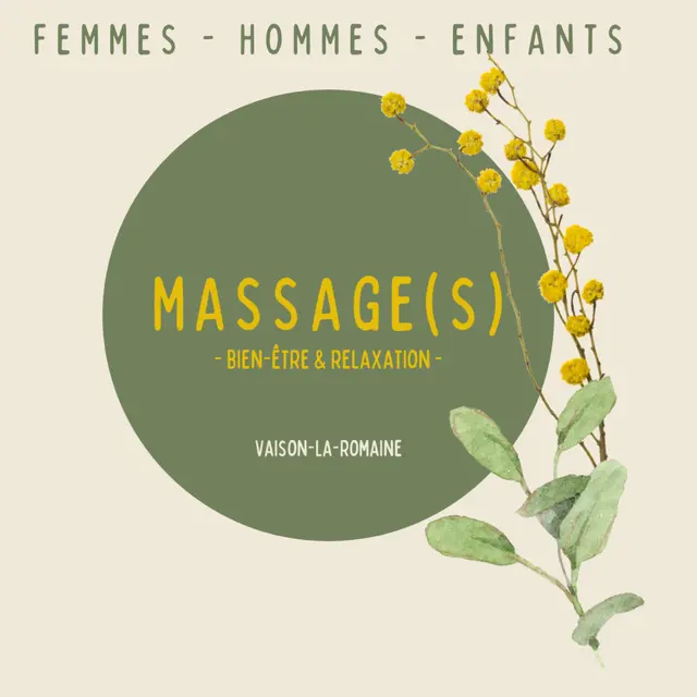 Massage Vaison_Vaison-la-Romaine