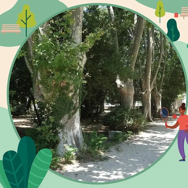 Découverte de l’arboretum_Avignon