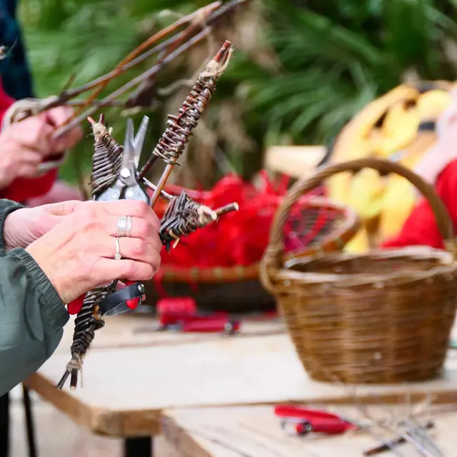 Formation Initiation à la vannerie_Rayol-Canadel sur Mer