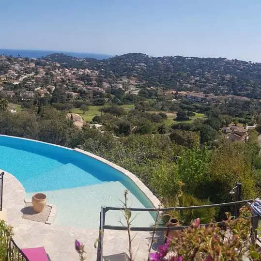 Villa la Sebastiane