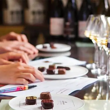 Atelier de dégustation