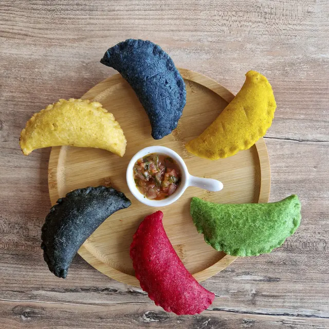 Boca'o - Empanadas aux saveurs latines