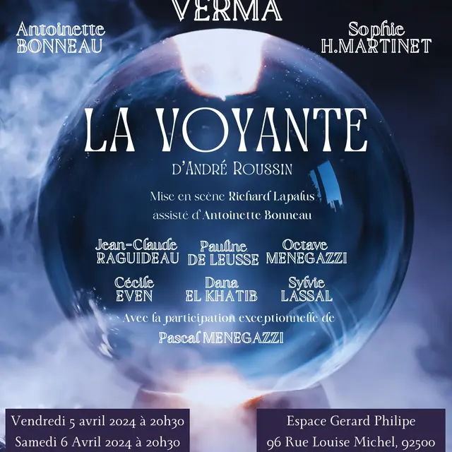 la voyante