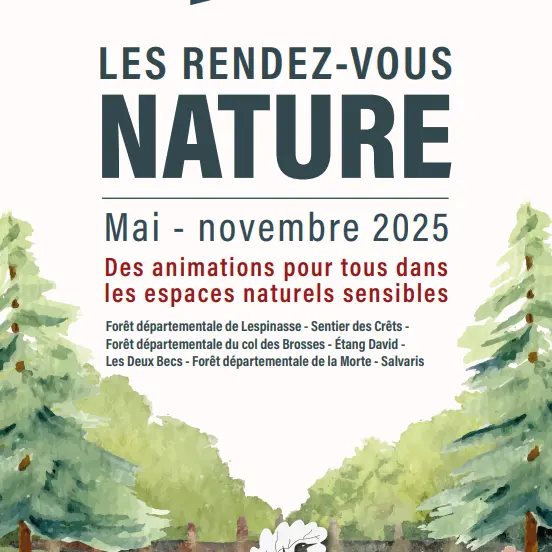 Rendez-Vous Nature_Vivans
