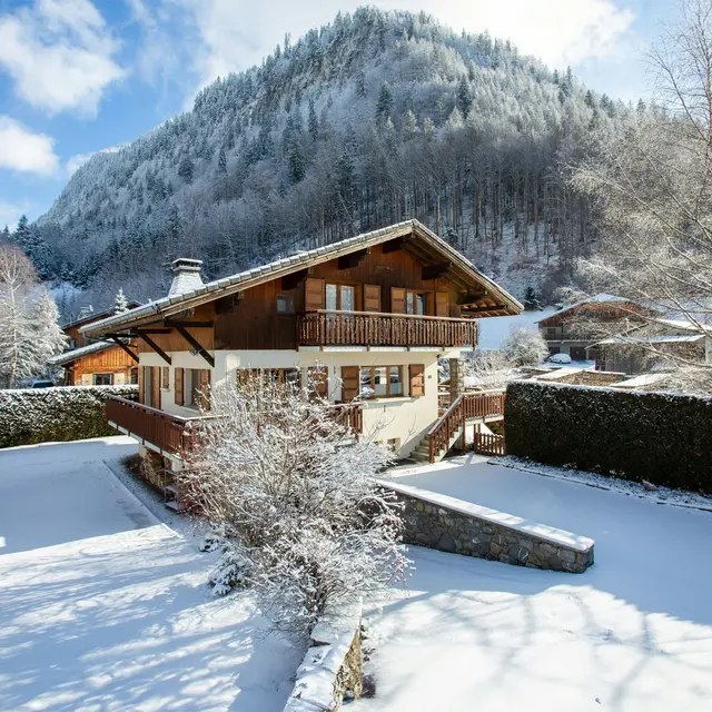 Chalet Bolay