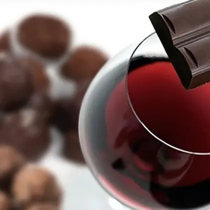 Atelier École des Vins - Accords chocolats et AOC Côtes du Rhône_Avignon