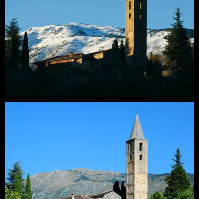 Chapelle Madone del Poggio