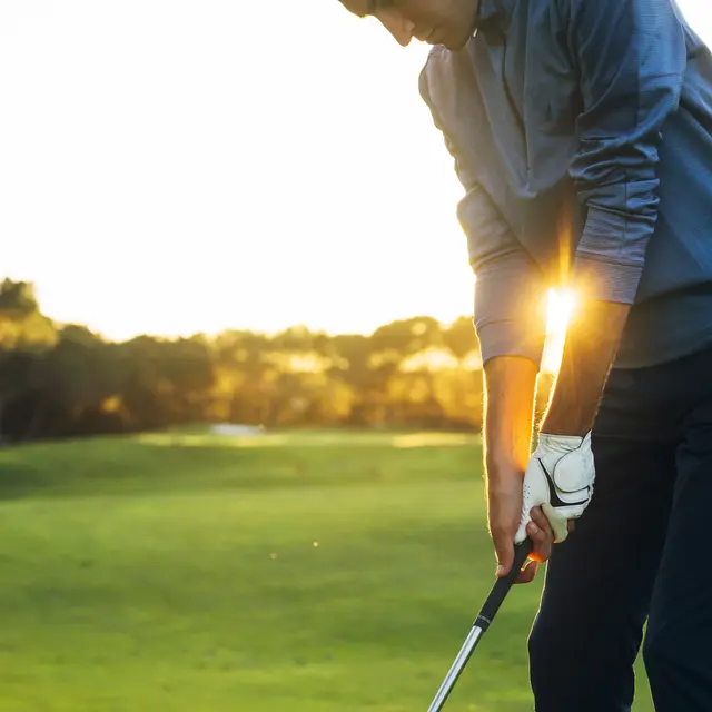 Tournoi de golf Coupe du Téléthon_La Londe-les-Maures