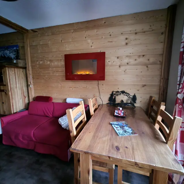 Fleury A - 23 m² - n°432_Mieussy