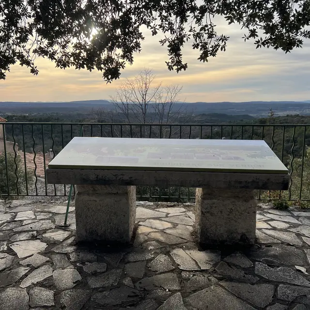 Belvédère Marie Sumian