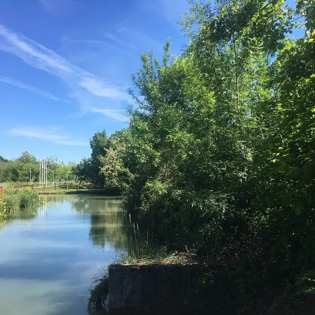 La pêche à Escatalens