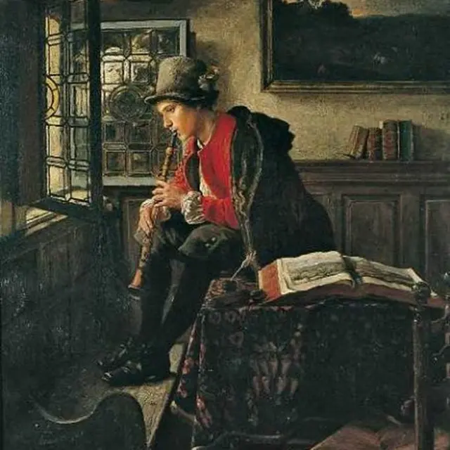 Duo clarinette et cor de basset