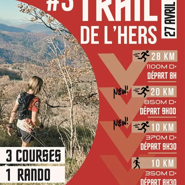 Trail de l'Hers #3_La Bastide-sur-l'Hers