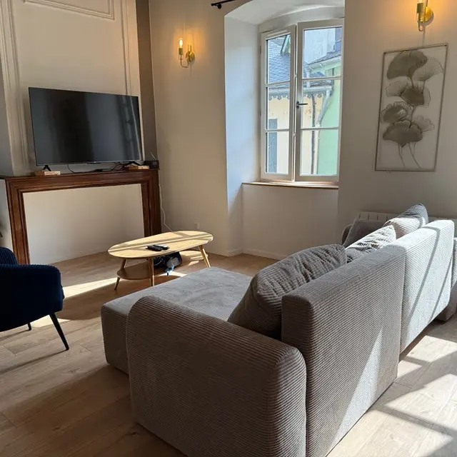 Appartement duplex n°07 La closerie des neiges 7 personnes_Ax-les-Thermes