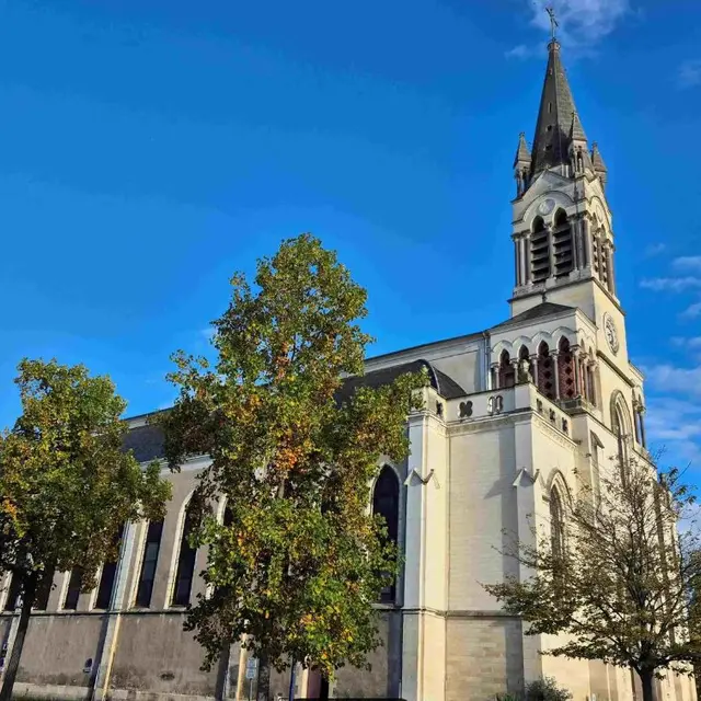 JEP 2026 - Visite de l'église Saint-Paul de Montluçon_Montluçon
