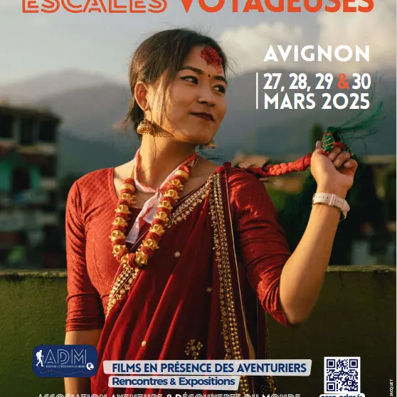 28e Festival Escales Voyageuses